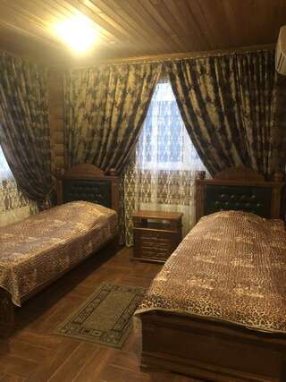 Гостиница  Дива Подольск Двухместный номер с 2 отдельными кроватями-1