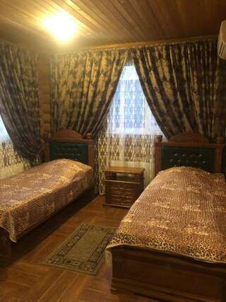 Гостиница  Дива Подольск Двухместный номер с 2 отдельными кроватями-9