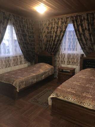 Гостиница  Дива Подольск Двухместный номер с 2 отдельными кроватями-6